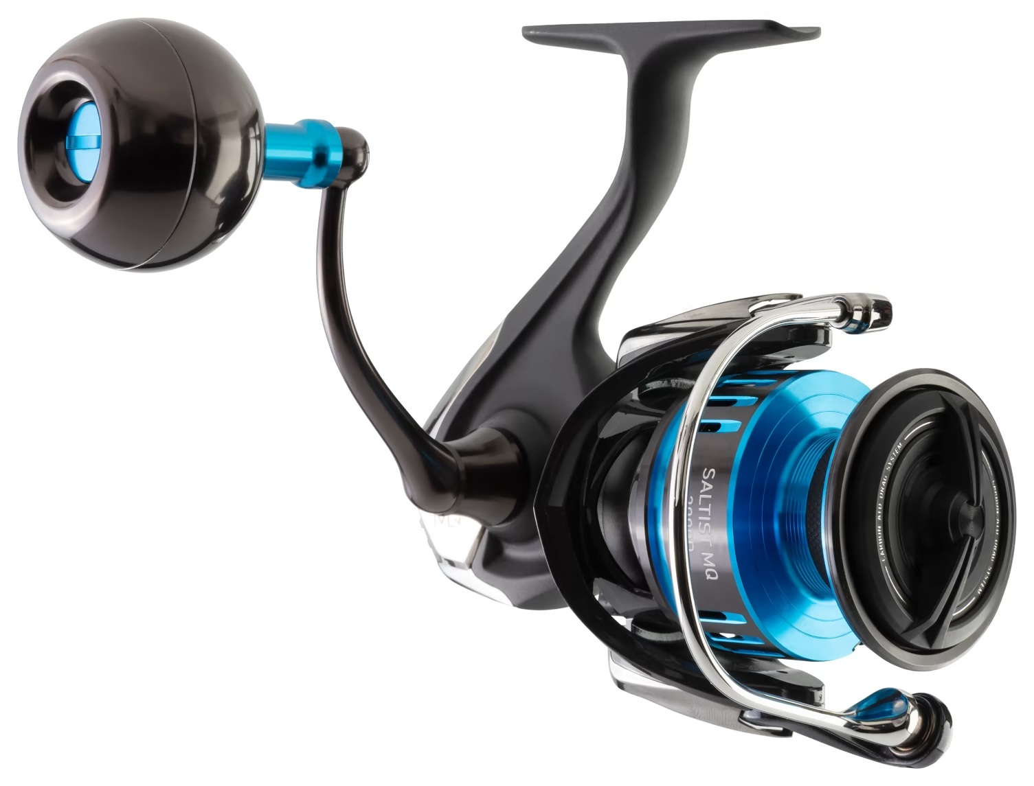Saltist MQ Saltwater Spinning Reel