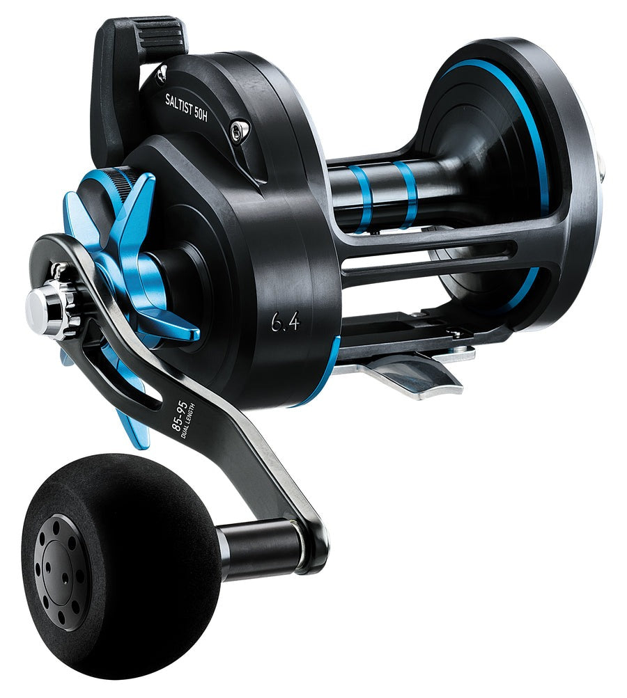 daiwa saltist 50 h SLTSD50 SD Star Drag Conventional Reel float lining Ammo Bros | DAIWA Saltist