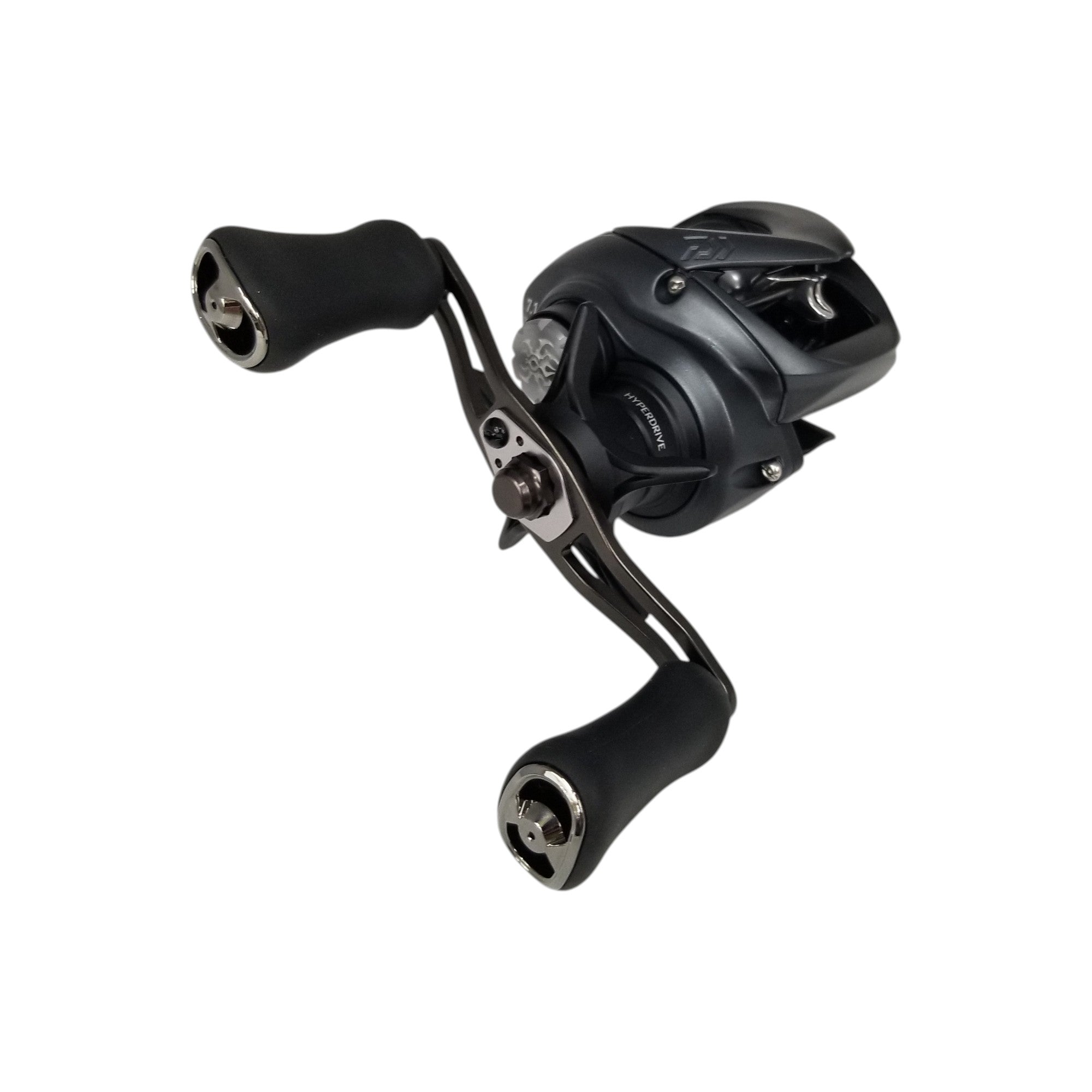 Daiwa Tatula Elite TW 100 Casting Reel, 7.1:1 / Right Hand