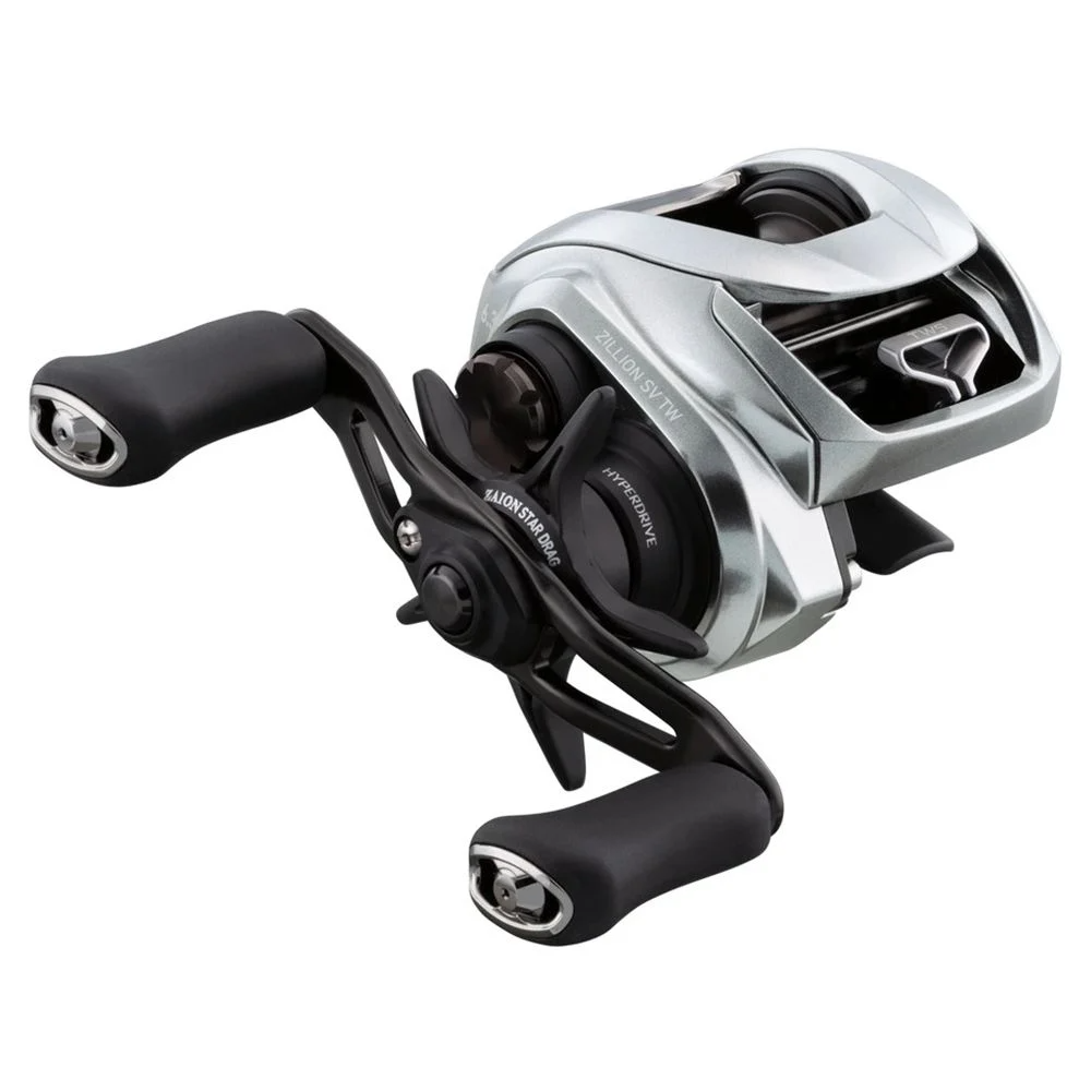ジリオン svtw 1000HL Zillion SV TW Baitcasting Reel - (ZLNSVG100HL)