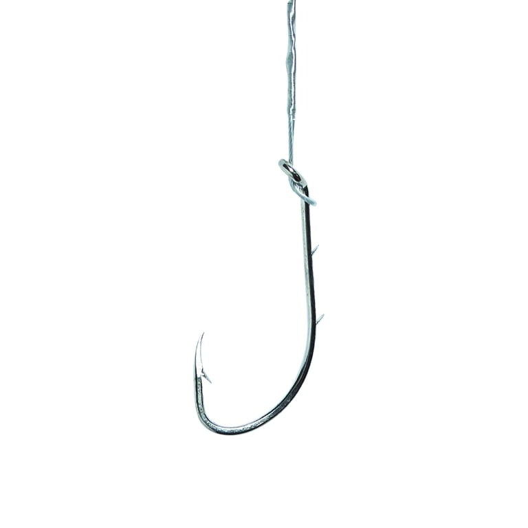 Baitholder Nylawire Snelled Hook