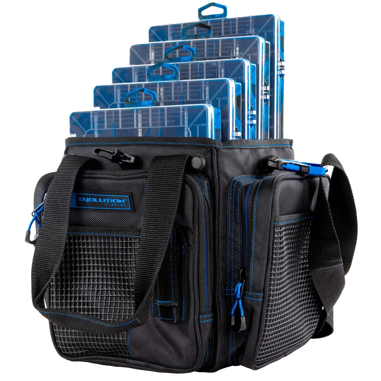 Topless Vertical Drift Series 3600 Tackle Bag