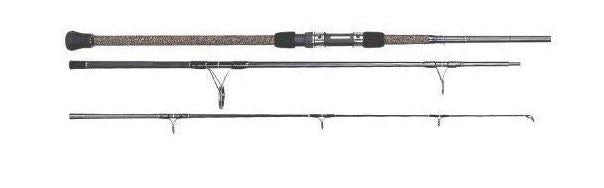 Tsunami Five Star Surf Spinning Combo
