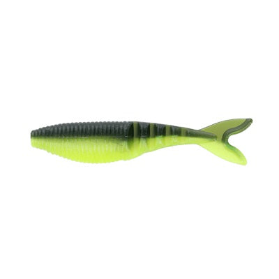 Yamamoto Baits Zako Swimbaits, 8, 3in, Green Pumpkin Black White, YAM 134JR 08 9