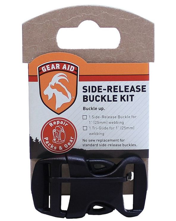 bucklegear fishing pole case Dual Adjust Buckle