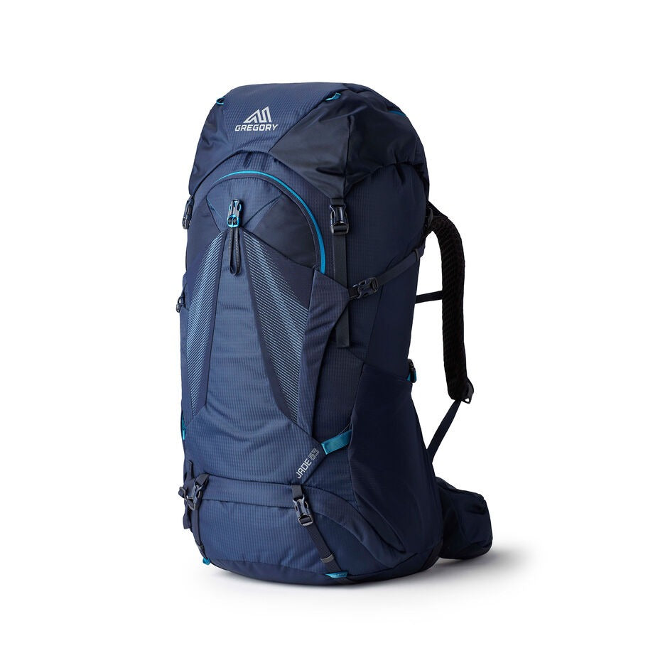 gregory backpack small Gregory Women's Jade 63 - Midnight Navy