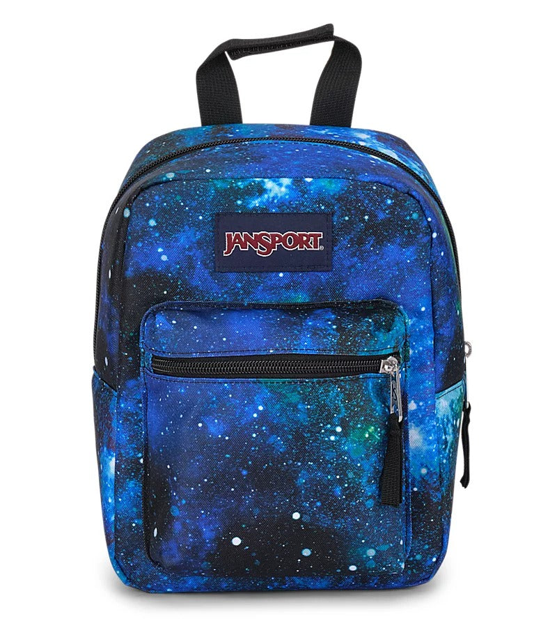 jansport galaxy lunch box Big Break Lunch Bag
