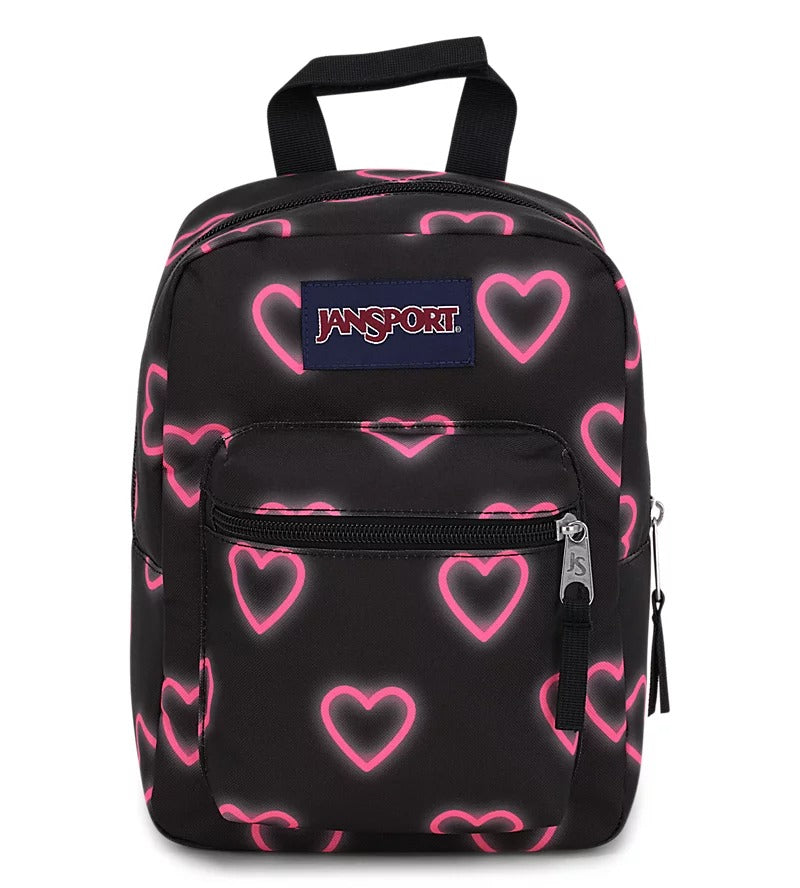 Jansport backpack with lunch bag online