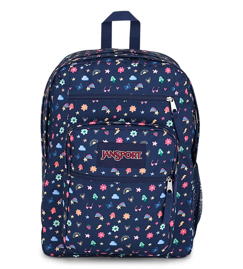 jansport backpack big student blue Big Student Backpack