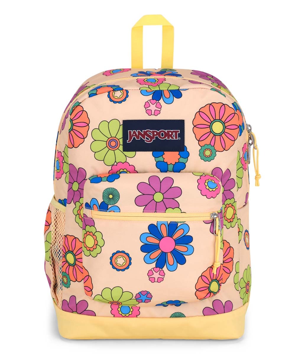 aloha floral jansport backpack Cross Town Plus Backpack