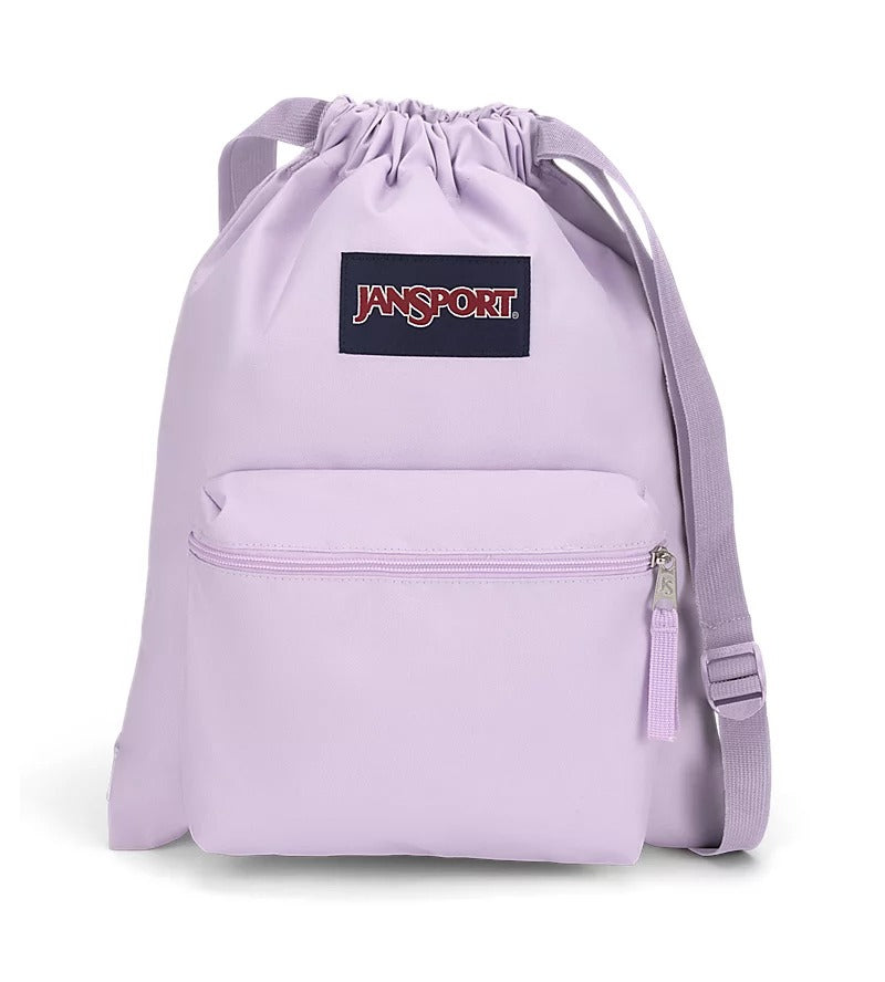 jansport backpacks drawings Draw Sack Adjustable webbing cinch shoulder straps customize the fit Drawn Backpack Stock Illustrations