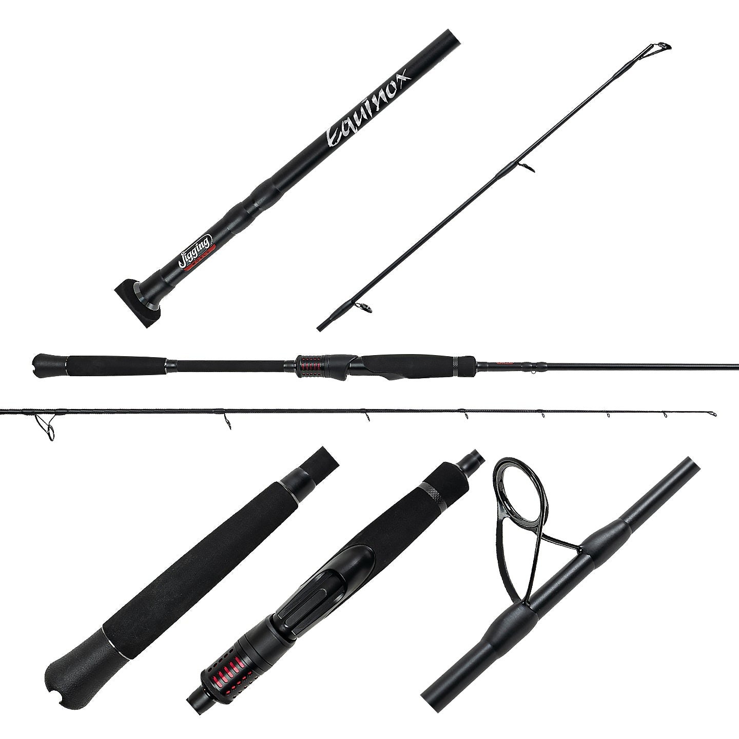 equinox fishing pole 7'3