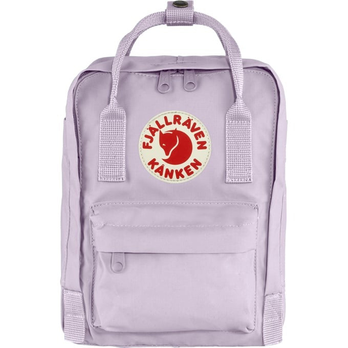 fjallraven backpack mini pink Re-Kanken Baby Shoppe adjustable shoulder straps make this rucksack suitable for both children and adults Fjallraven Backpacks Kanken Mini Zalando