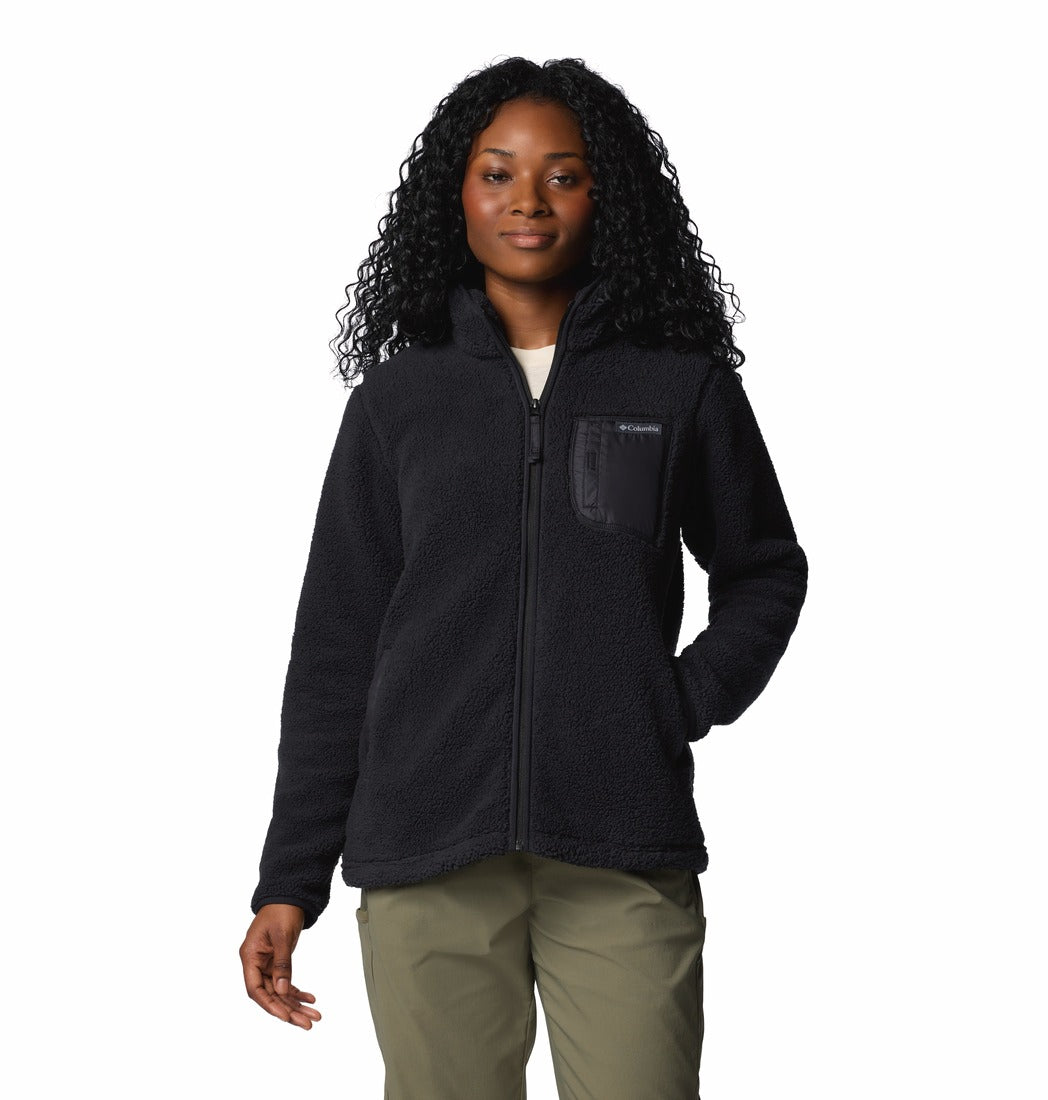 Columbia Women s West Bend Full Zip II Fleece Jacket