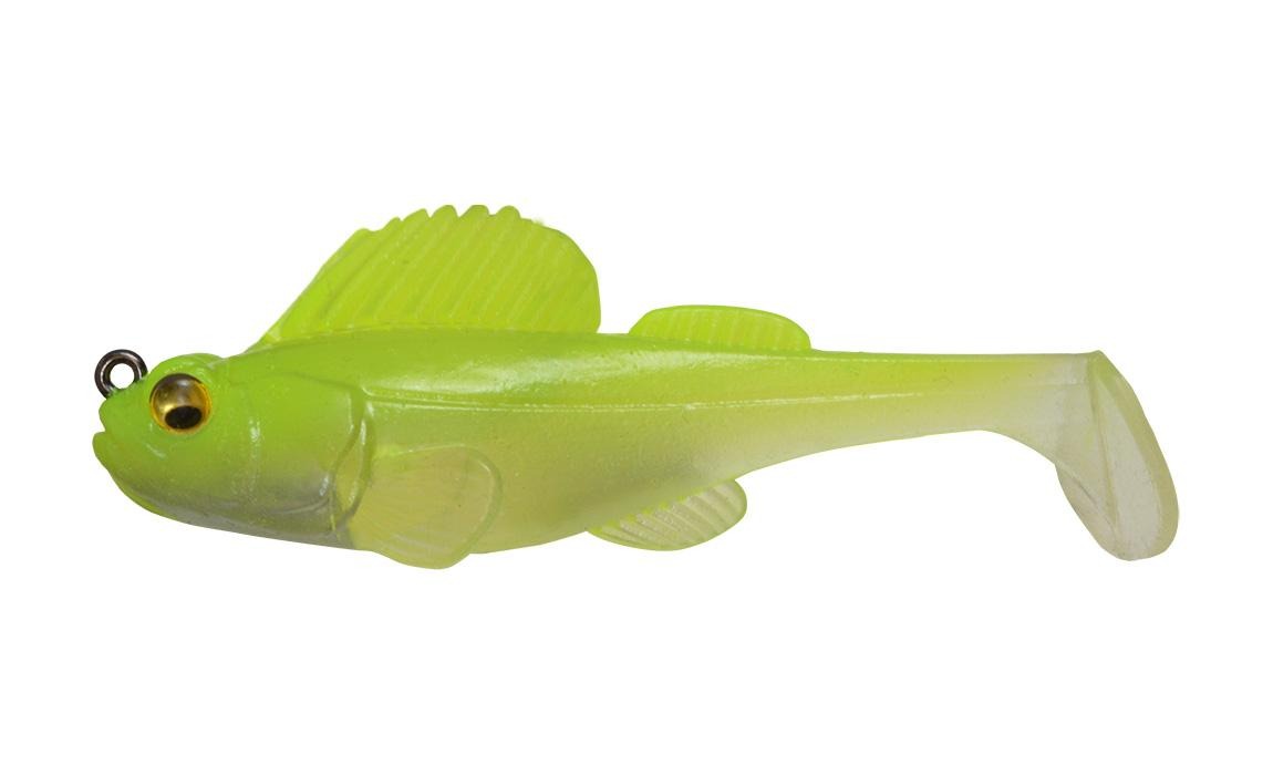 Megabass Dark Sleeper 3.8” 3/4 Oz – Esca Da Nuoto A Coda Di Pagaia Per Bass E Predatori