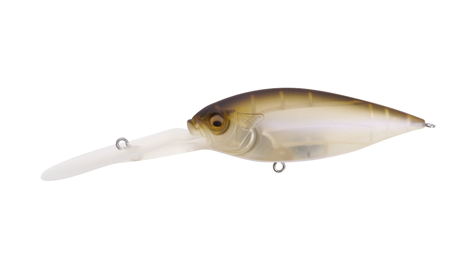 deep six fishing lure Megabass Deep-Six Frozen Tequila This diver allows you to troll at salmon speeds and dive your gear down to the fishing zone DEEP-SIX GG Hasu - US$16.23