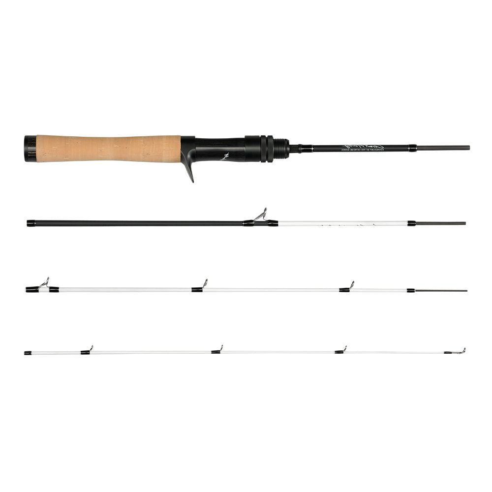 Megabass Great Hunting GHBF48-4UL (Bait Rod)