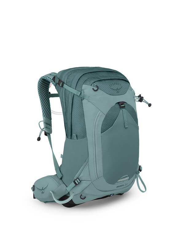 osprey backpack 22 liter Women's Mira 22 Backpack With Hydration