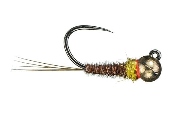 barb less fishing lure Barbless Jig Frenchie