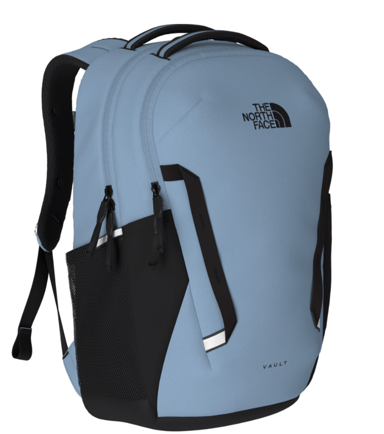 blue north face backpack mens Men's Vault Backpack