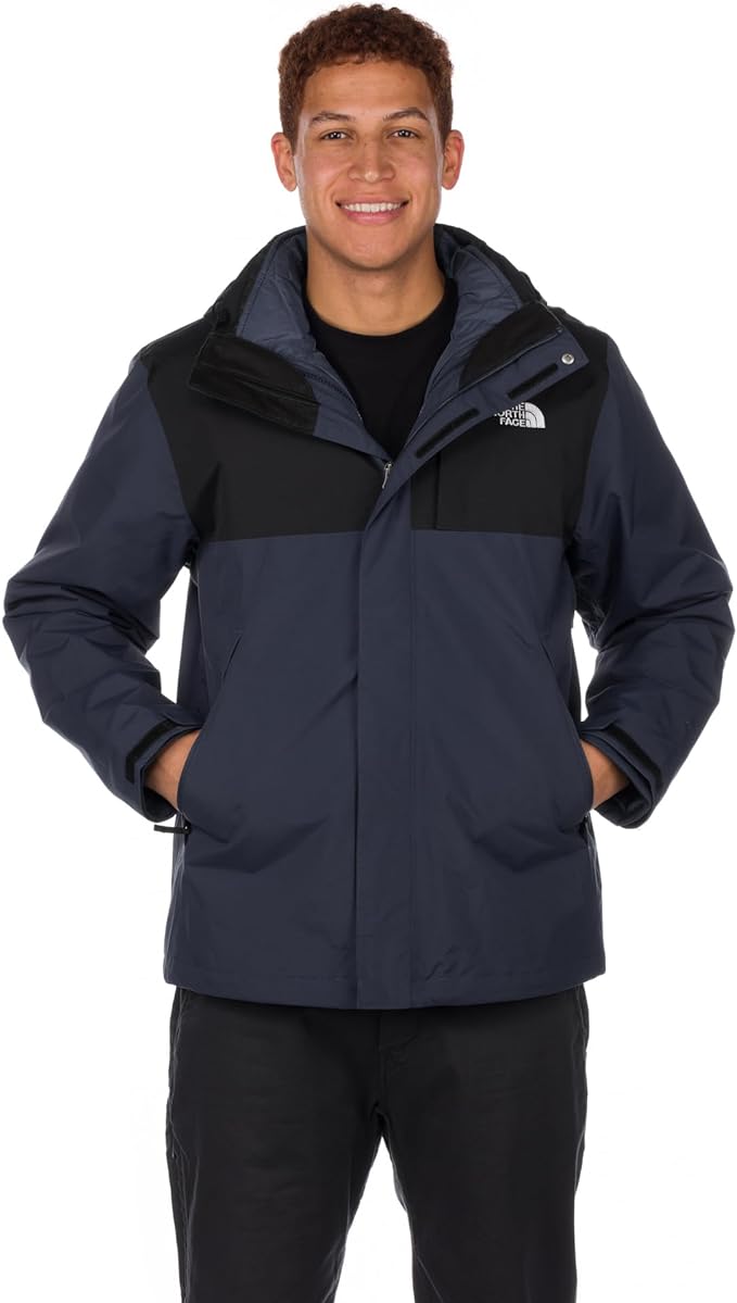 Men's Lone Peak Monte Bre Triclimate Jacket