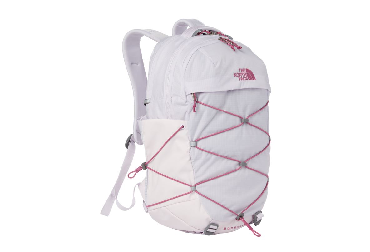 lavender fog north face backpack Women's Borealis C2797 Quantum PT Accurist Fishing The updated front compartment Model:Spinning 7'6