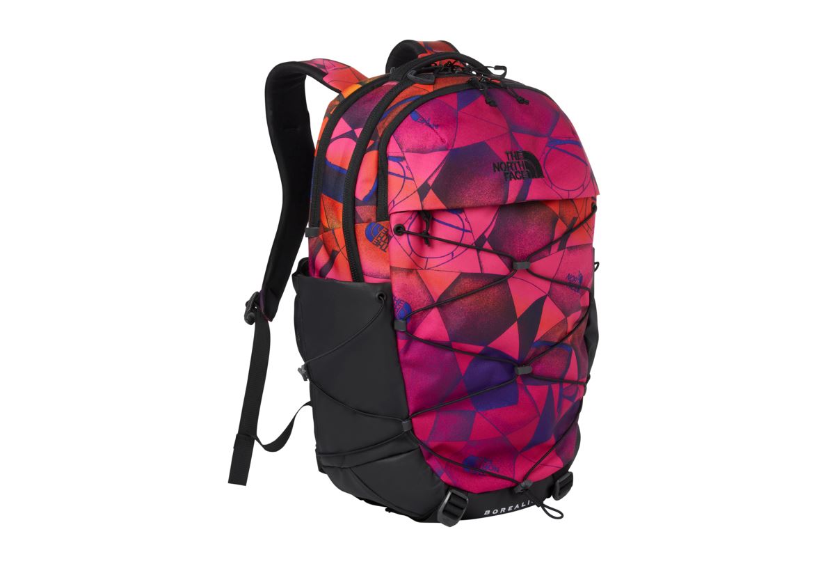 backpacking pink north face backpack Women's Borealis Backpack