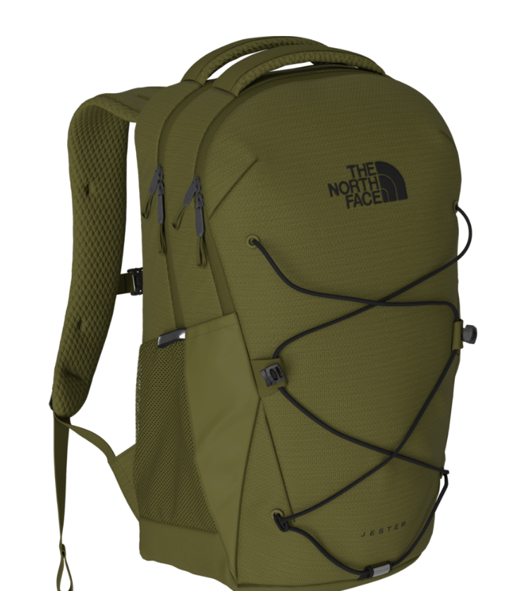 green north face jester backpack Jester Backpack
