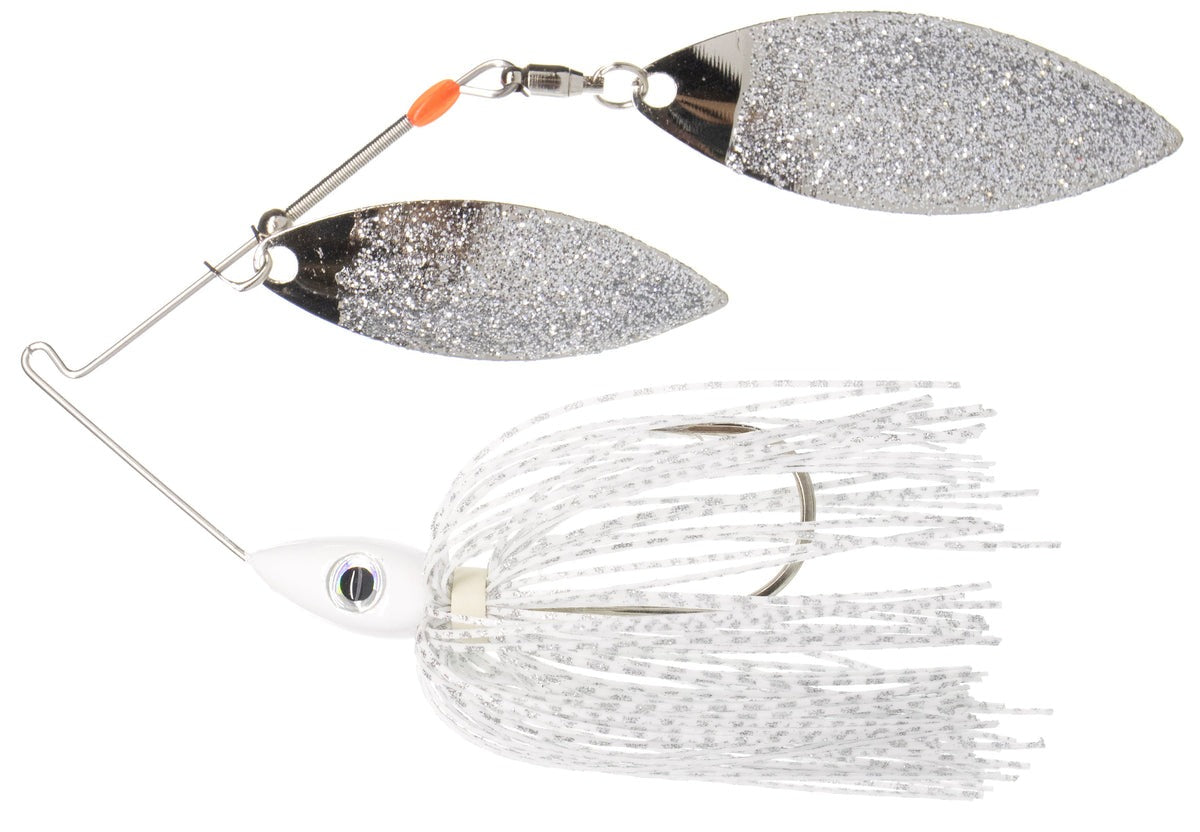 Nichols Lures Pulsator Spinnerbait, Bombshell Bass en flocons de métal, 1,9 g Nichols Lures Pulsator Spinnerbait, Bombshell Bass en flocons de métal, 1,9 g