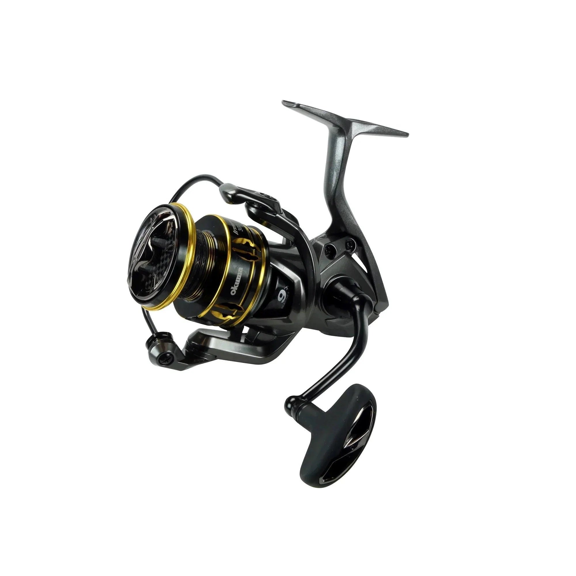 okuma 3000 spinning reel Okuma ISX-3000HA Inspira ISX Spinning Reel