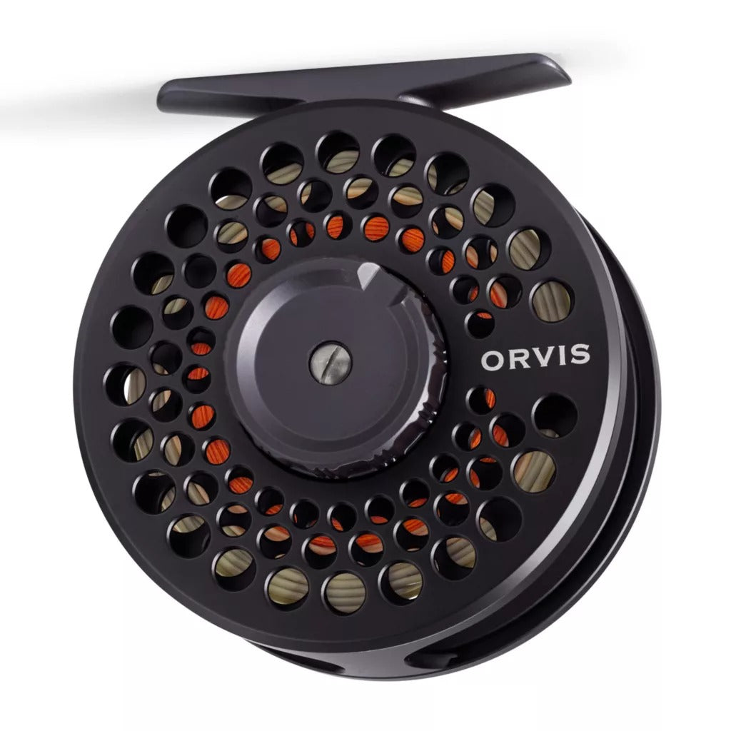 Orvis Battenkill Disc Fly Reel Black / IV