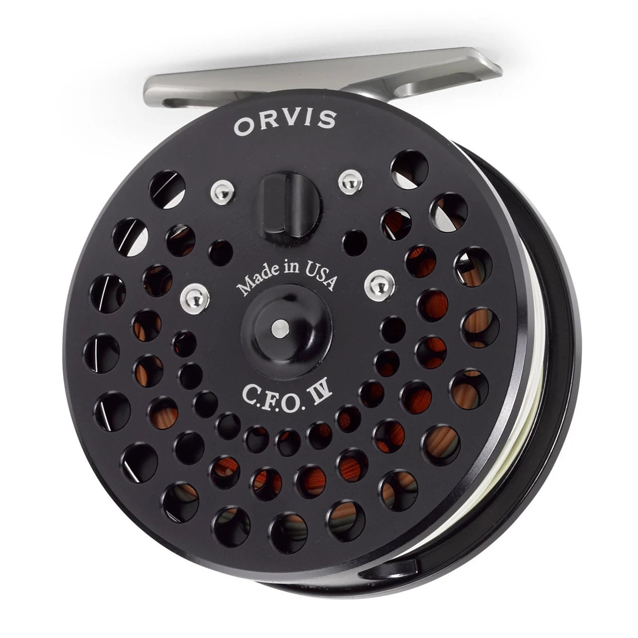 click and pawl fly reel Cubalaya Outfitters Fair Chase G2 The enhanced CLICK features a 40 percent increase in arbor diameter creating a larger palming rim for more control and quicker line retrieval Fair Chase G2s Click Pawl