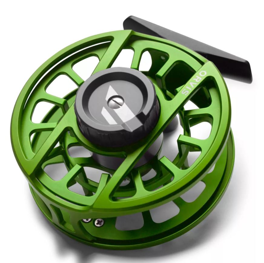 best 7wt fly reel Hydros III Reel (5-7wt)