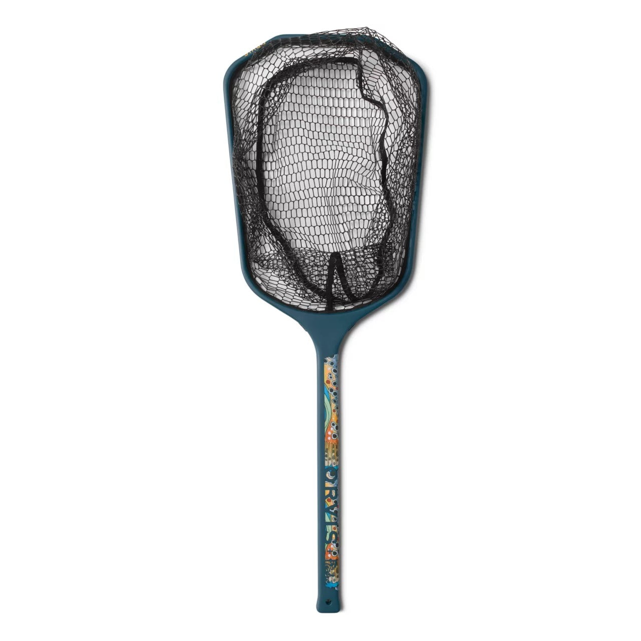 Wide-Mouth Guide Net