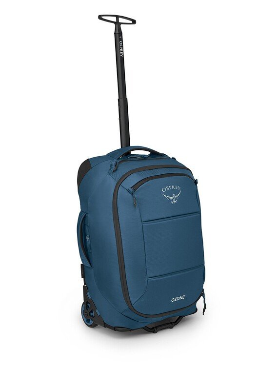 Ozone 2-Wheel Carry-On 40L/21 In