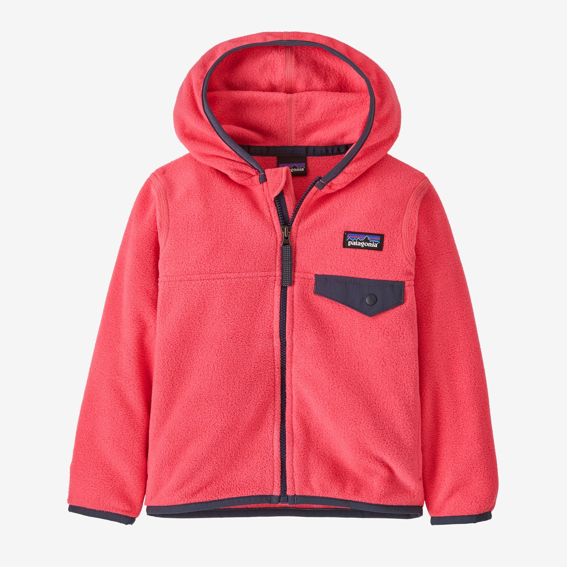 Baby Micro D Snap-T Jacket main image 0