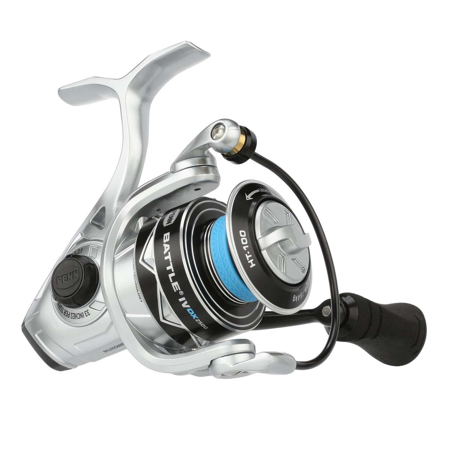 Battle IV 2500 DX Spinning Reel