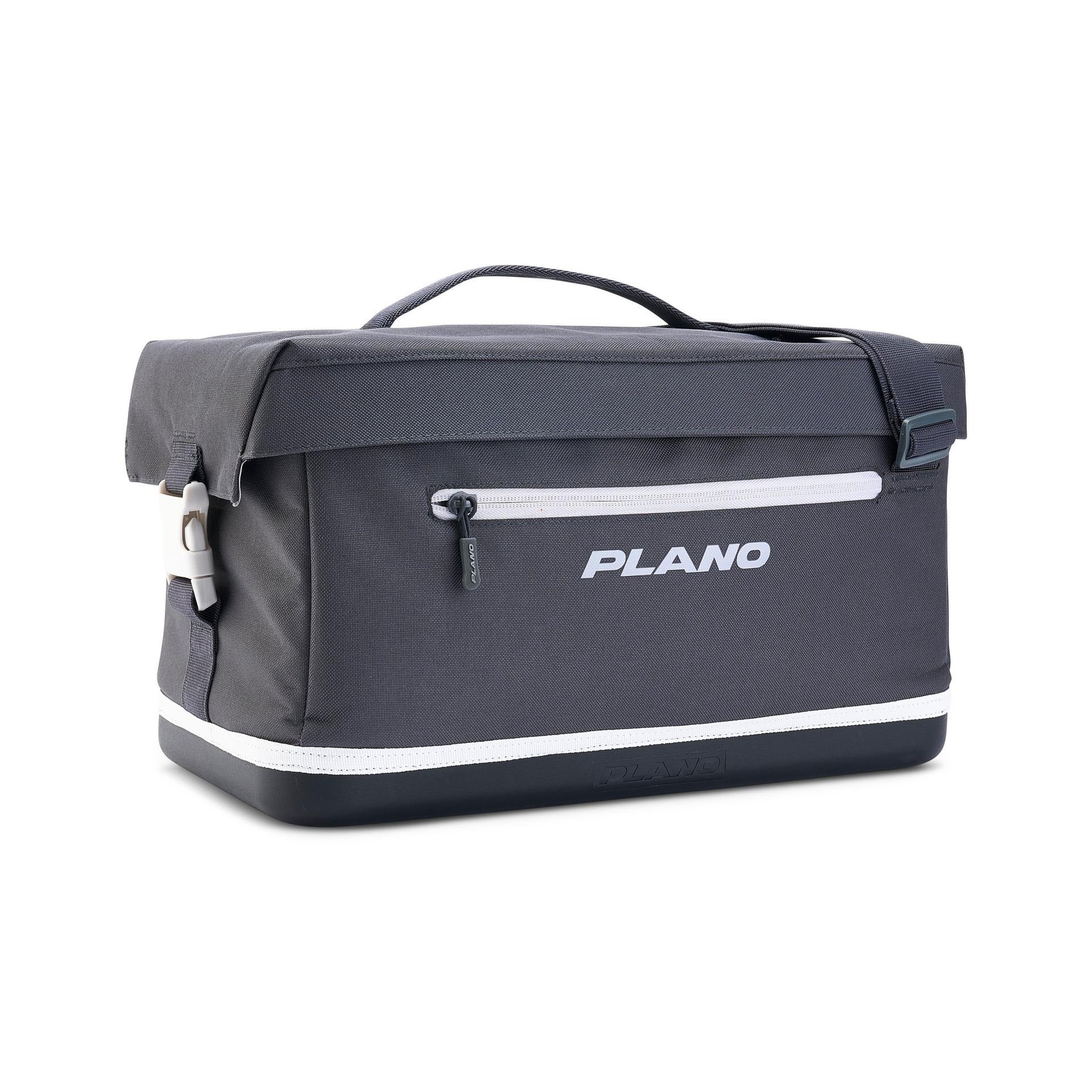 3700 weekend series softsider tackle bag Plano Slate providing the convenience of on PLANO Weekend Series 3700 Softsider