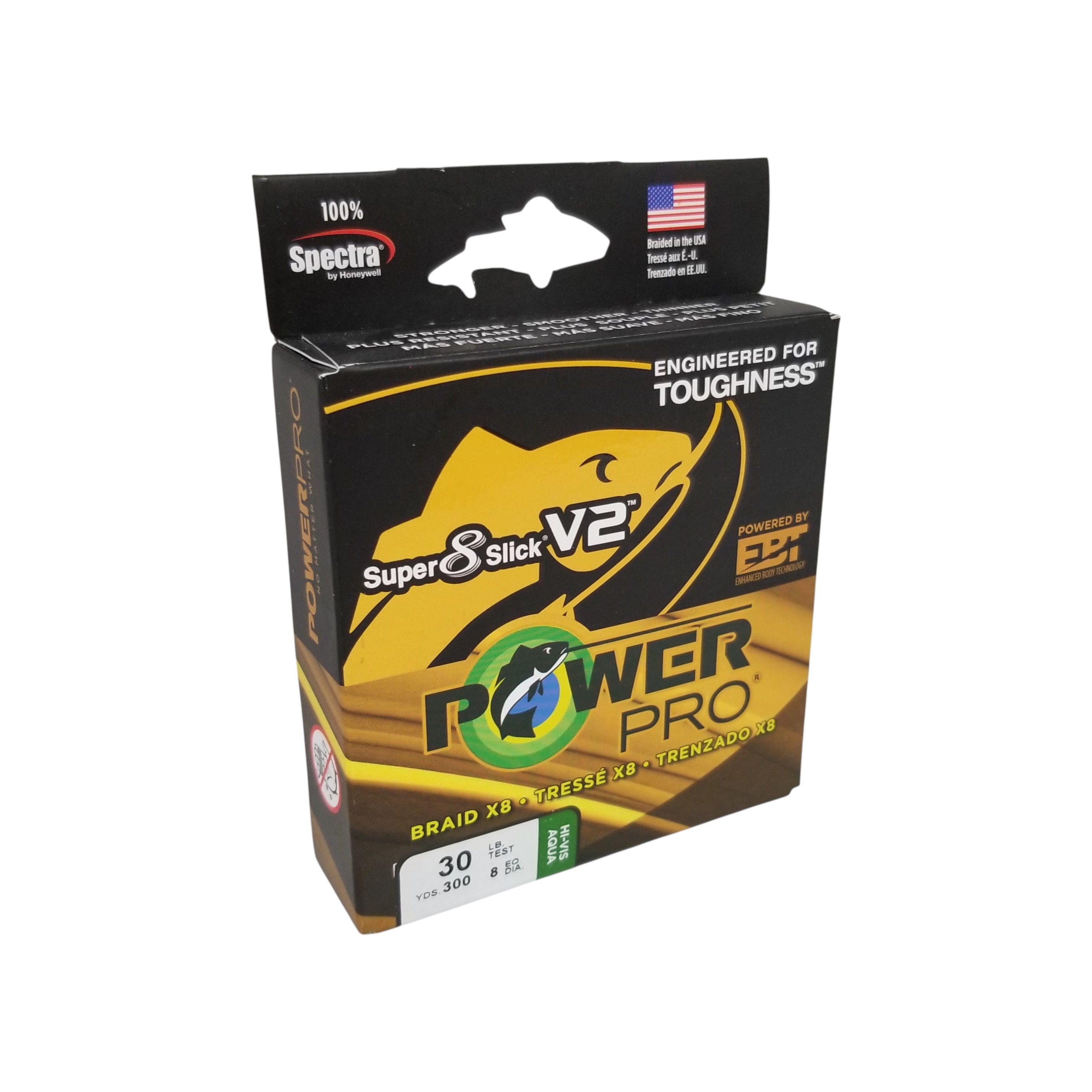 30 pound test braided fishing line Vicious Standard Green Braid - Lb have in your tackle bag for when a monofilament line wont cut it Braided Fishing Line 30-39 Pounds