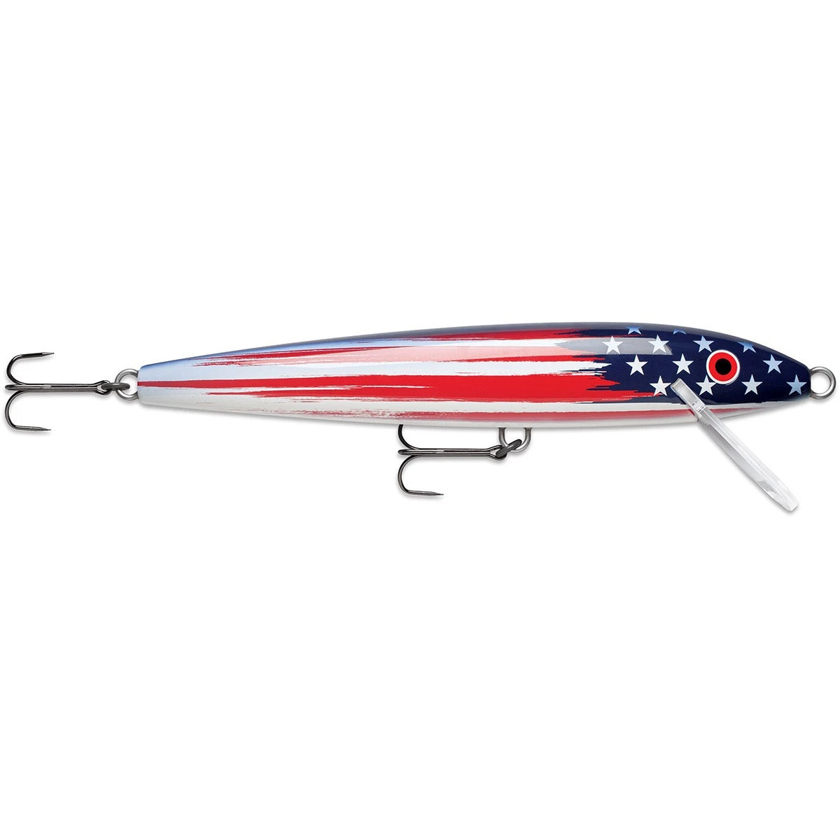 american flag fishing lure 29" Giant Lure Decoration