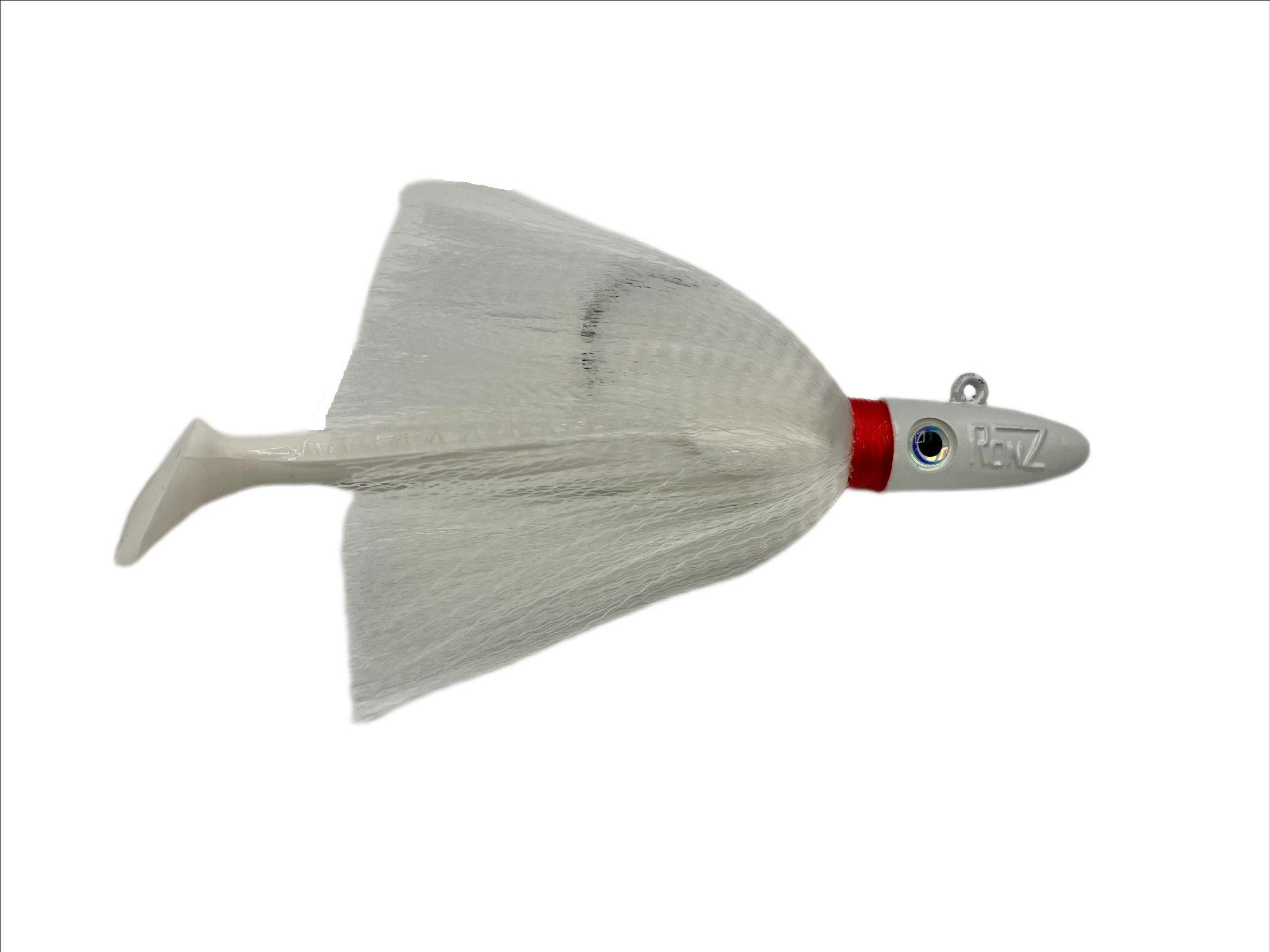 RonZ Lures Paddle Hawk Jig