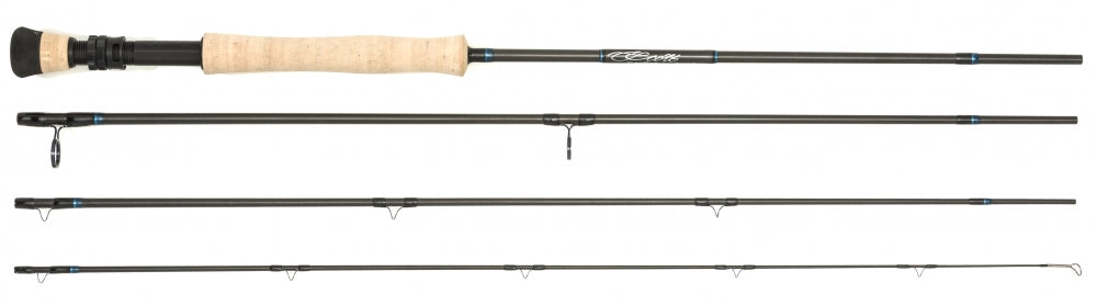 Sector 9'0" 9-Weight 4-Piece Fly Rod - (S909/4)
