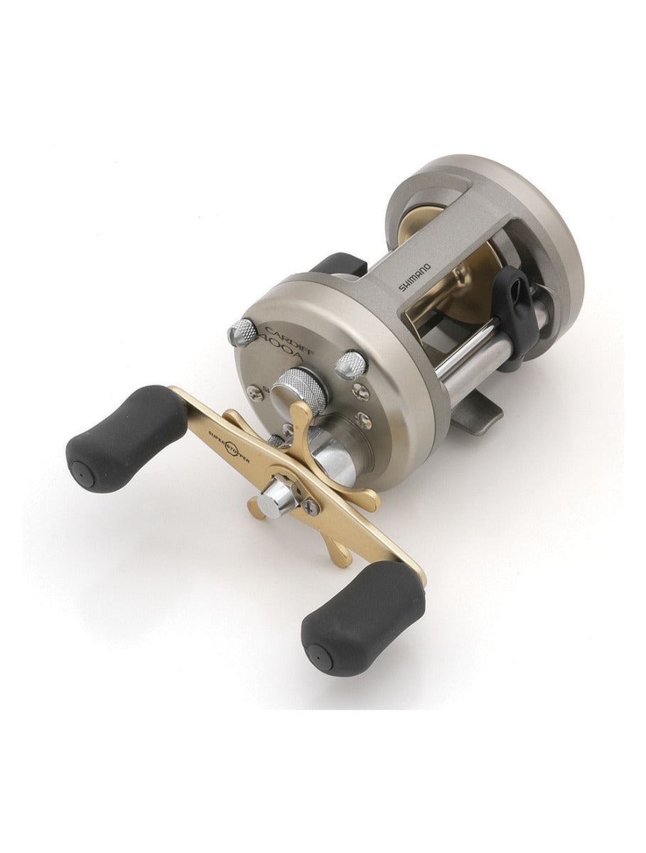shimano 400 reels Shimano CDF400A Cardiff Reel