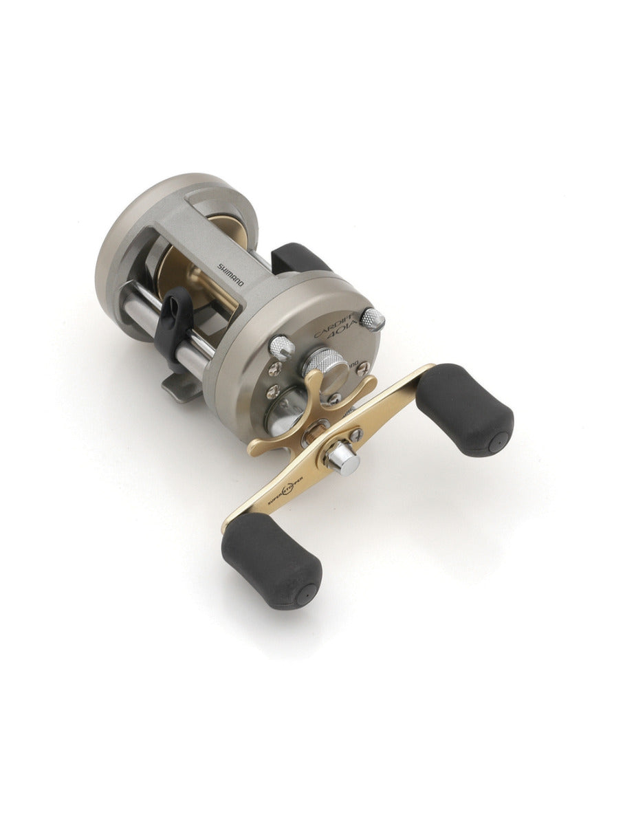 baitcaster left hand reel Shimano CDF401A Cardiff Reel