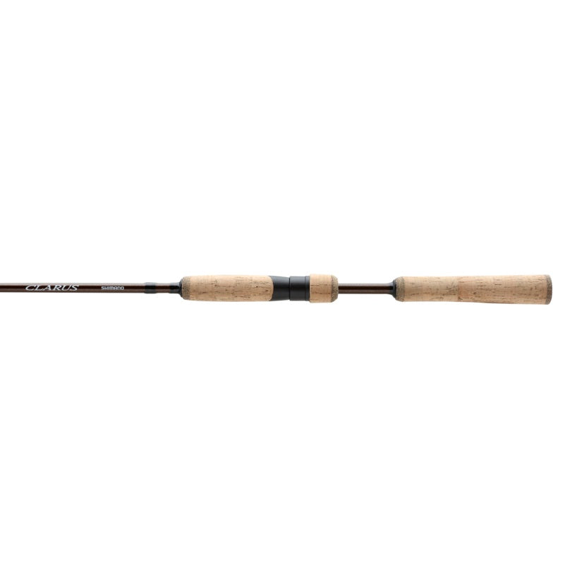 shimano clarus rods 6'6 medium spin Clarus F 6'6" Medium Spinning Rod