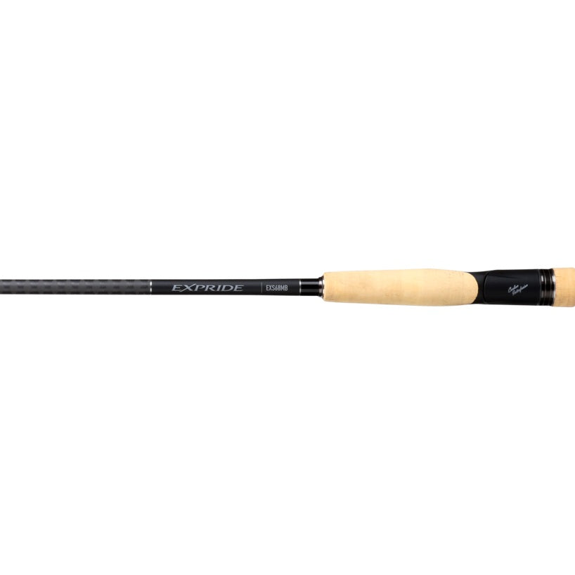 shimano backbone rod Shimano EXS68MB Expride B Spinning Rod, 6'8"