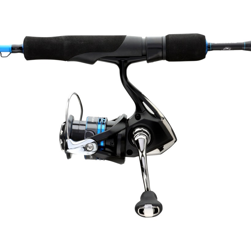 reel shimano nexave 1000 Nexave 1000 5'6" Ultra Light 2-Piece Spinning Combo