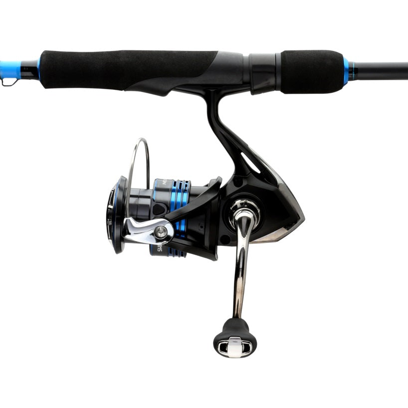 reel shimano nexave 2500 Nexave 2500 6'6" Medium 2-Piece Spinning Combo