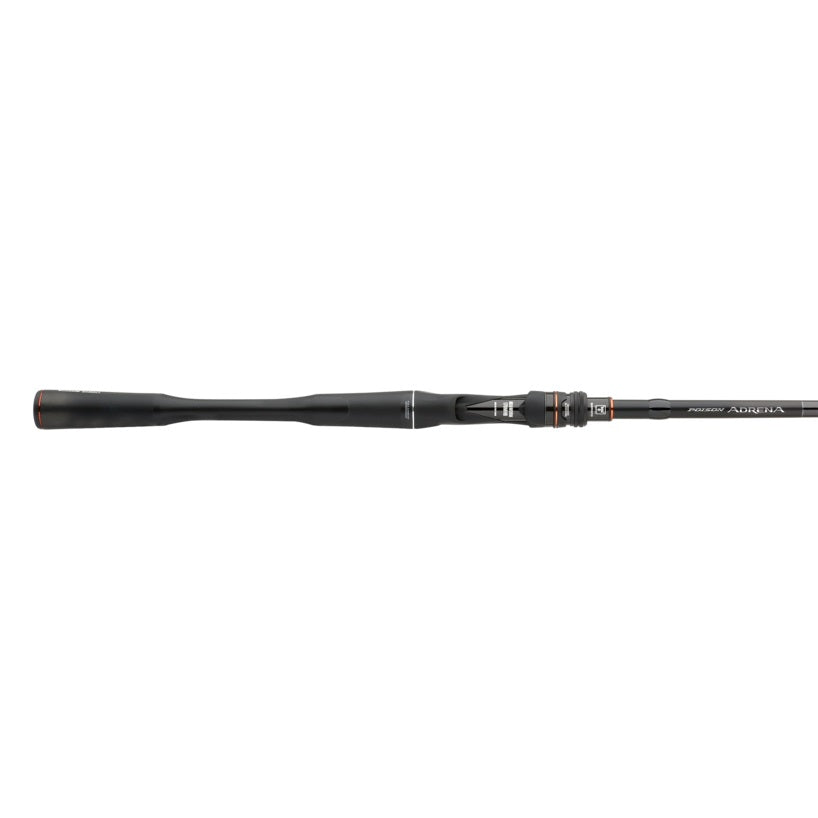 7 medium heavy baitcast rod Apex Elite 7'2" Medium-Heavy Fast Baitcaster Split Grip small swimbaits for a realistic swim action Level NGX Series Casting Rod