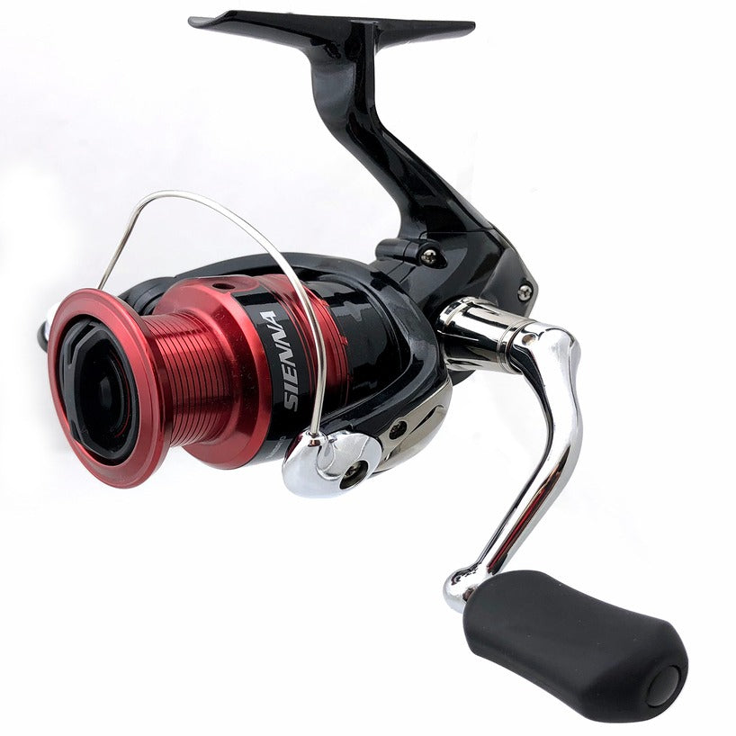 shimano 4000 reel price Sienna 4000 FG Clam Pack Spinning Reel